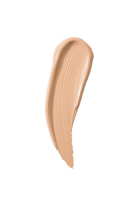 Invisible Cover HD Lightweight & Semi Glossy Finish Foundation - Light Ivory