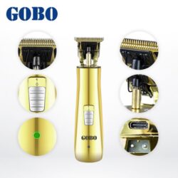 Gobo cordless hair clipper