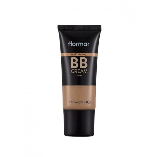 Flormar Mattifying BB Cream - Medium/Dark