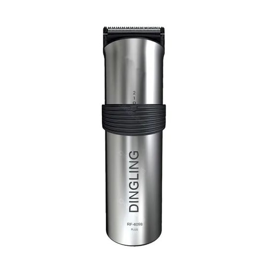Dingling RF-609 Professional Hair Cliper with Toshiko TL-203 wireless shaver for Men