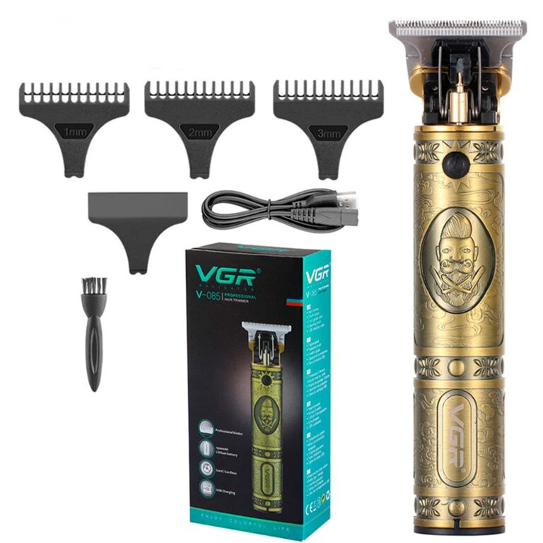 Powerful shaver for beard and hair from VGR, the original version