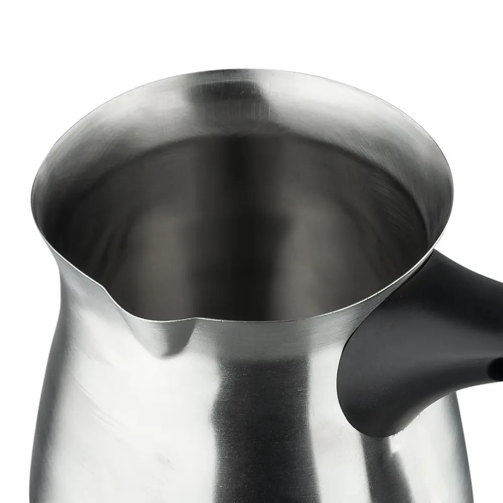 RAF Cross-Border Turkish Coffee Pot With Handle Stainless Steel Electric Coffee Maker Kettle 500ml