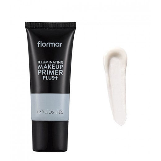 Flormar Illuminating Makeup Primer Plus+White