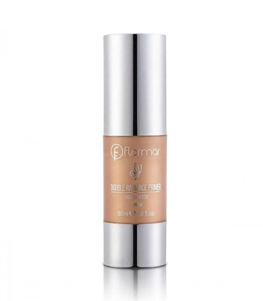 Flormar Double Radiance Primer Champagne - 30 ml