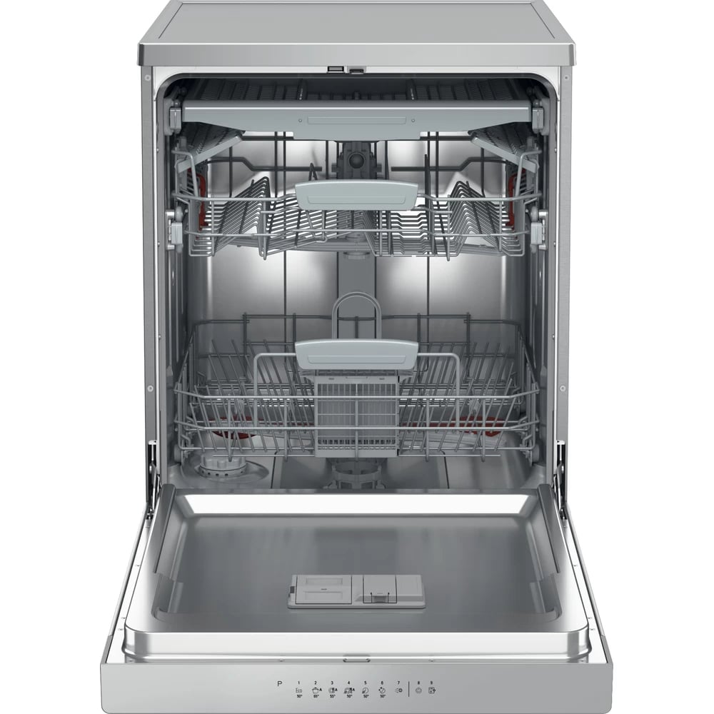 Ariston Dishwasher 9 Programs (Stainless Steel)