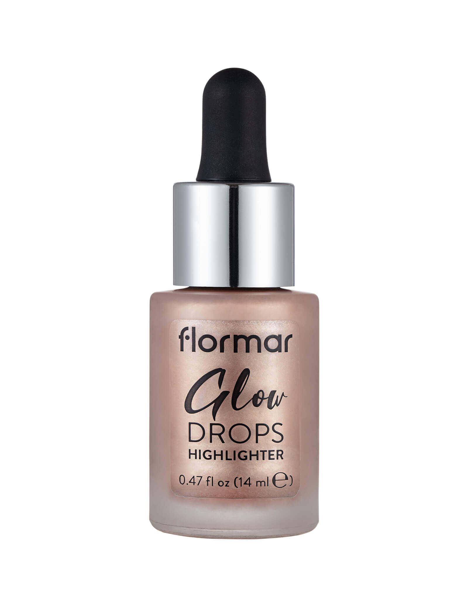 Flormar Glow Drops Highlighter - 02