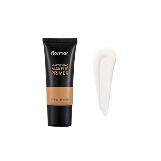 Flormar Mattifying Makeup Primer White 35ml