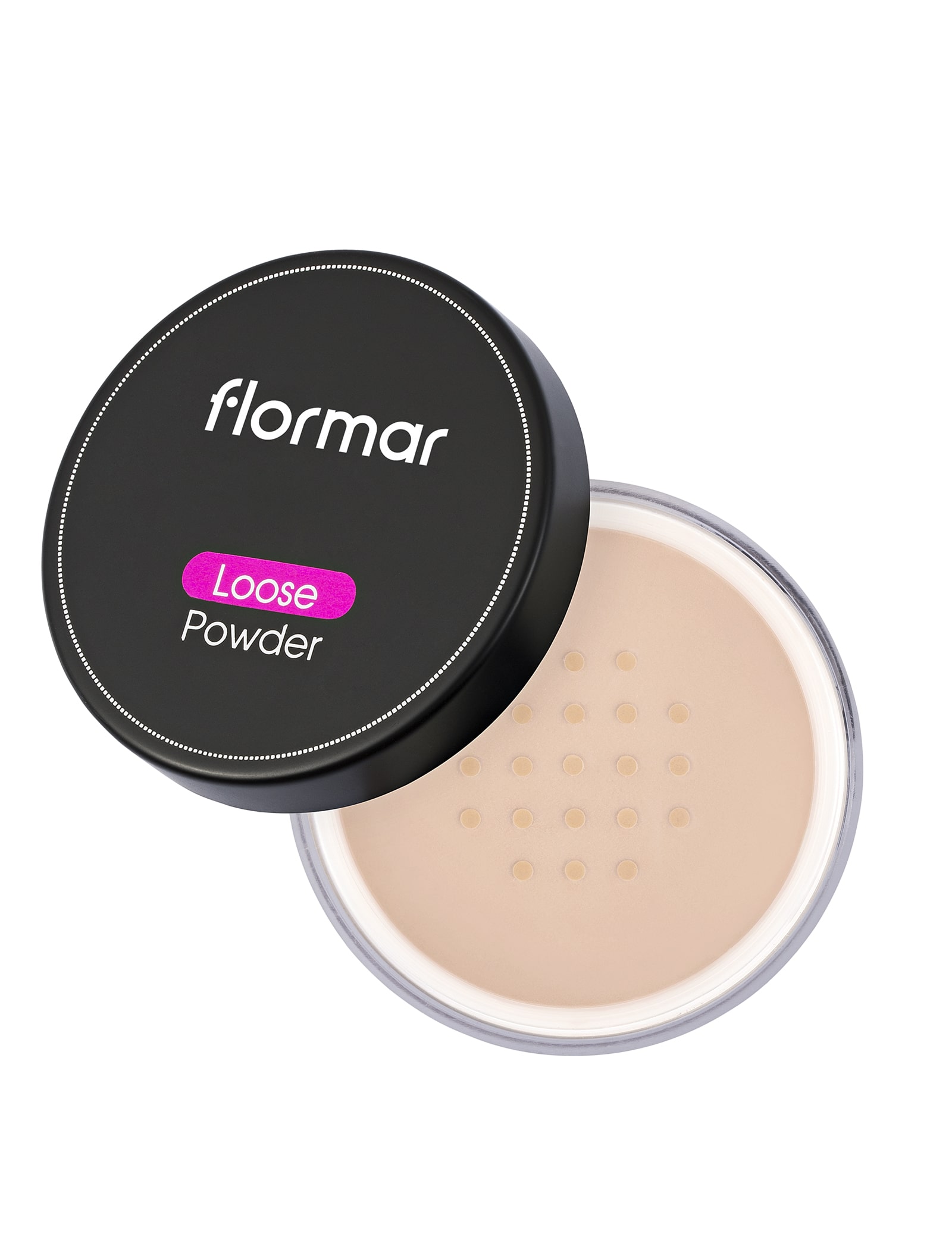 Flormar Loose Powder - 01
