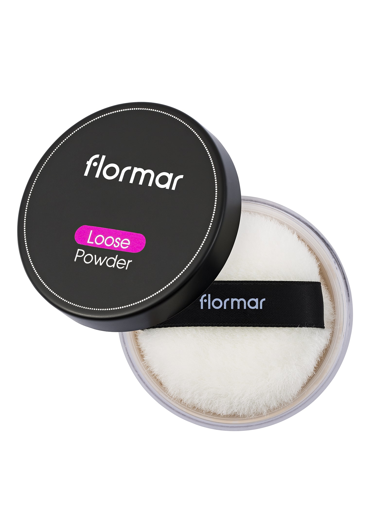 Flormar Loose Powder - 01
