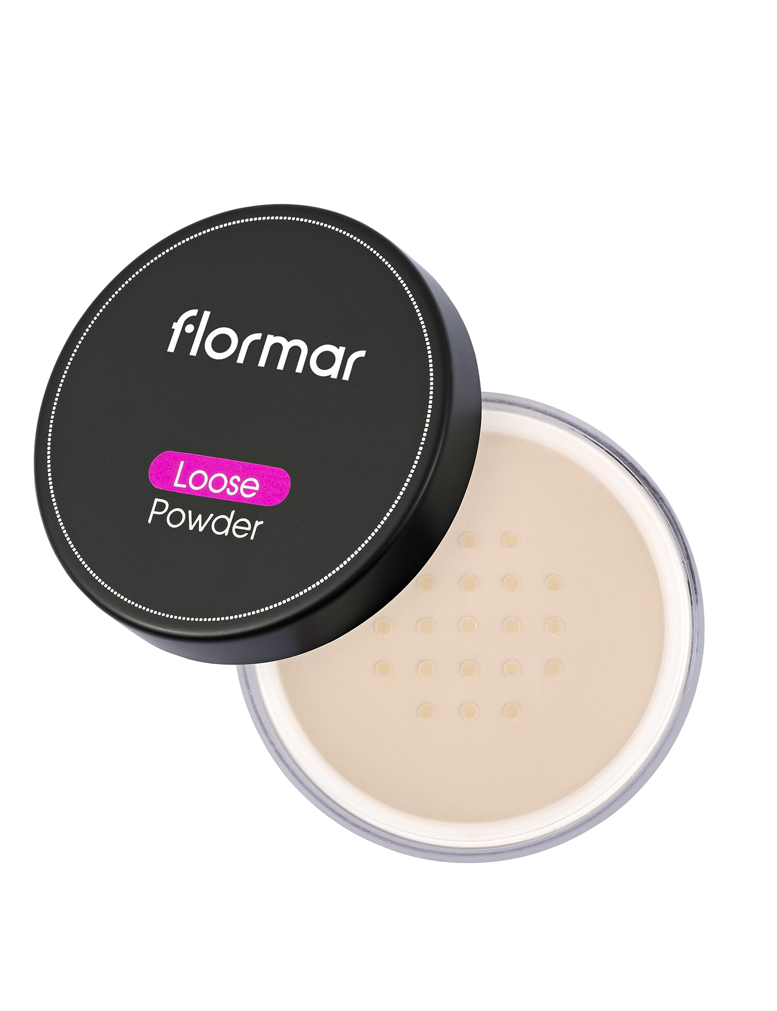 Flormar Loose Powder - 02