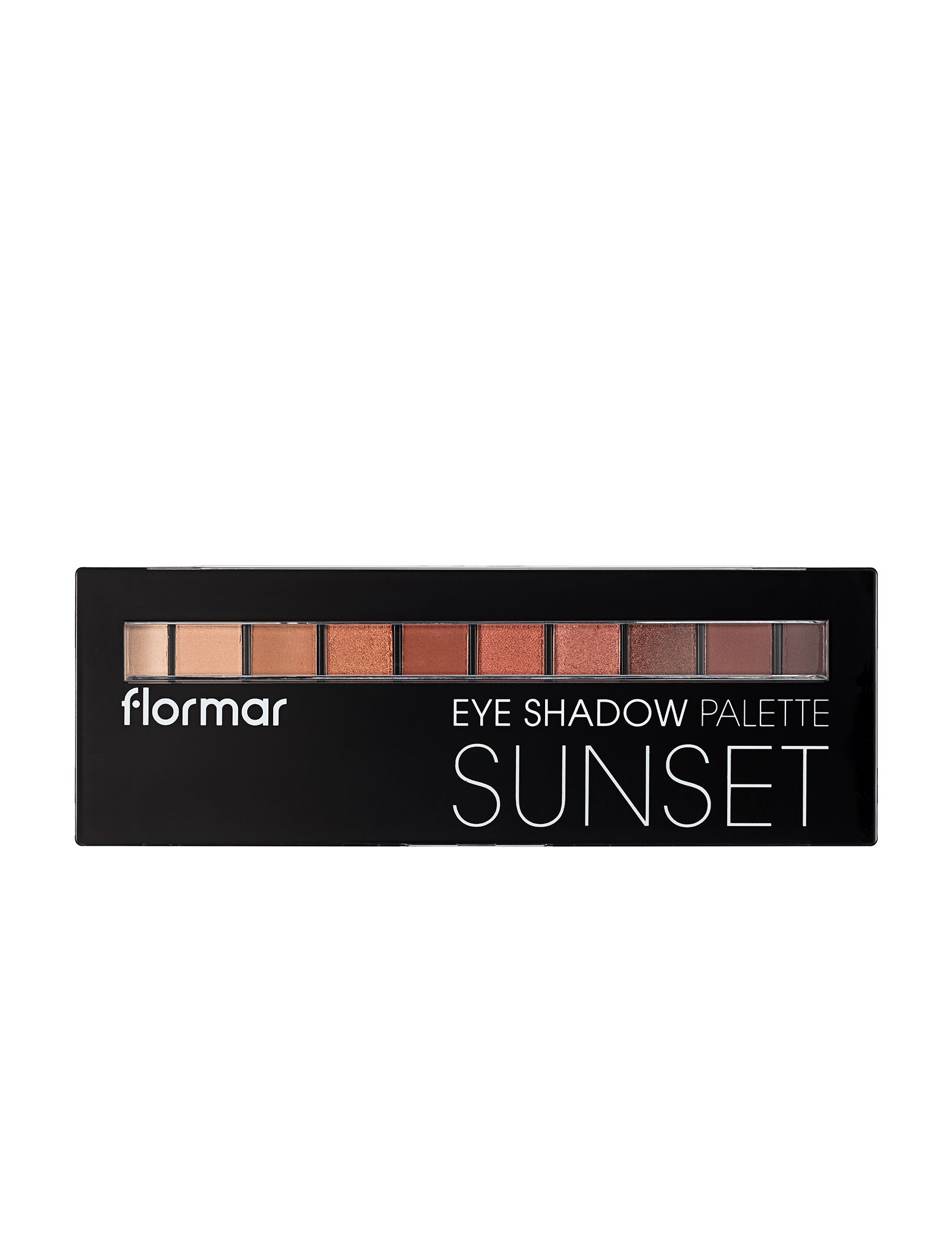 Flormar Eyeshadow Palette Sunset 03