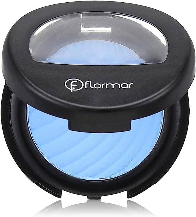 Flormar Matte Baked Eyeshadow M02 Light Blue