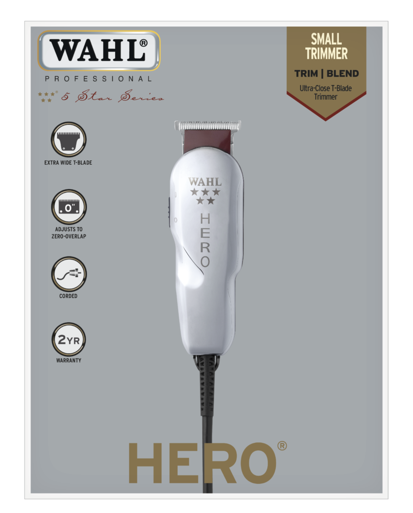WAHL 5 Star Hero trimmer