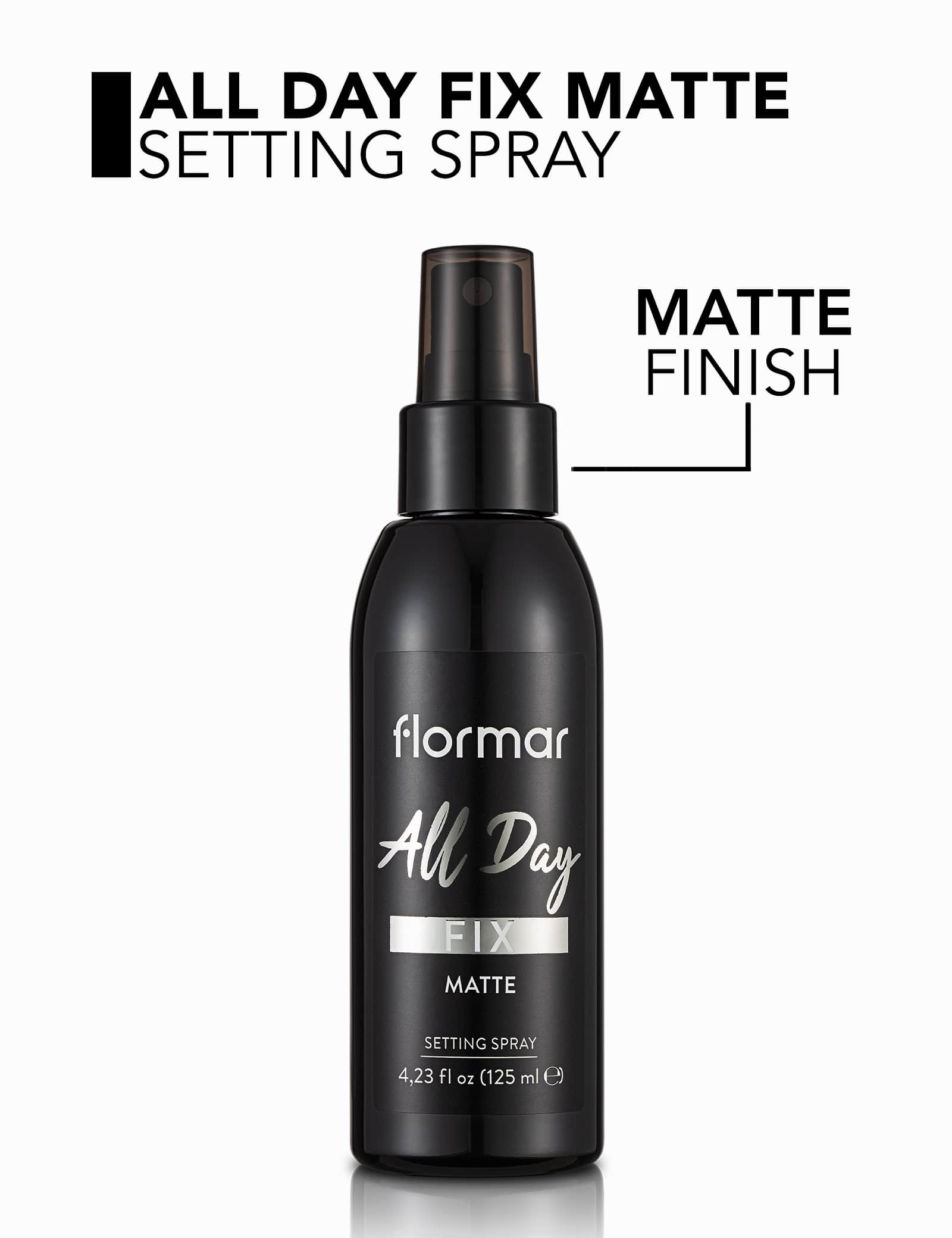 All Day Fix Matte Setting Spray