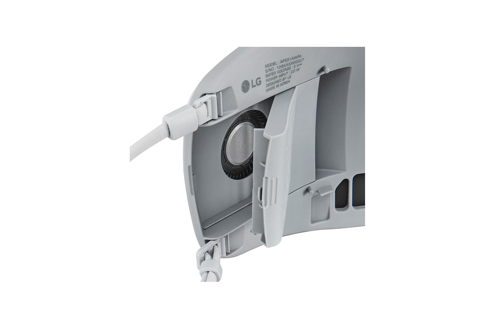 LG PuriCare™ Wearable Air Purifier