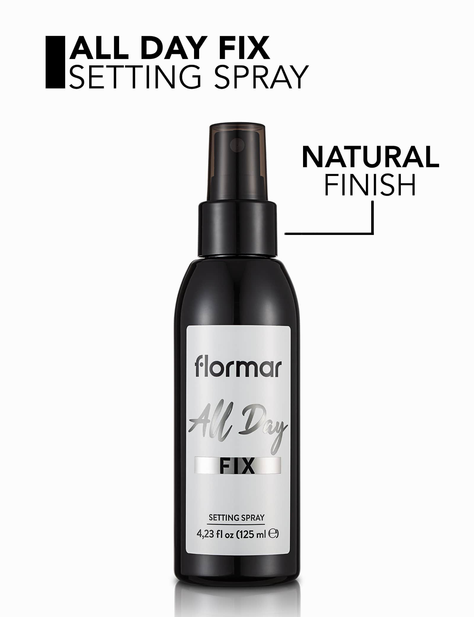 Flormar All Day Fix Setting Spray