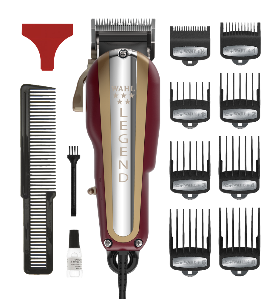 Powerful Wahl clipper for all shaving tasks