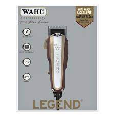 Powerful Wahl clipper for all shaving tasks