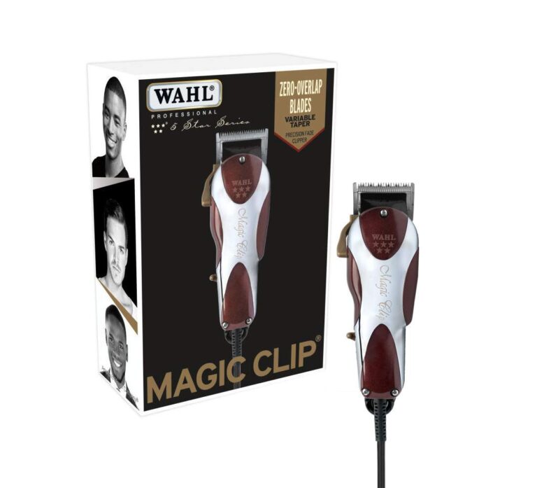Wahl Magic clip cord men's hair clipper