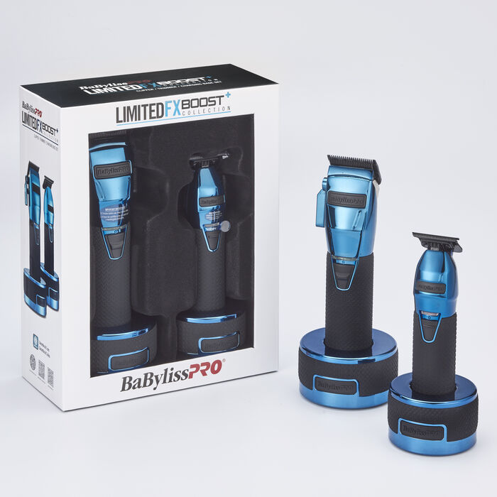 BaByliss Limited FX Boost Men's Grooming Kit