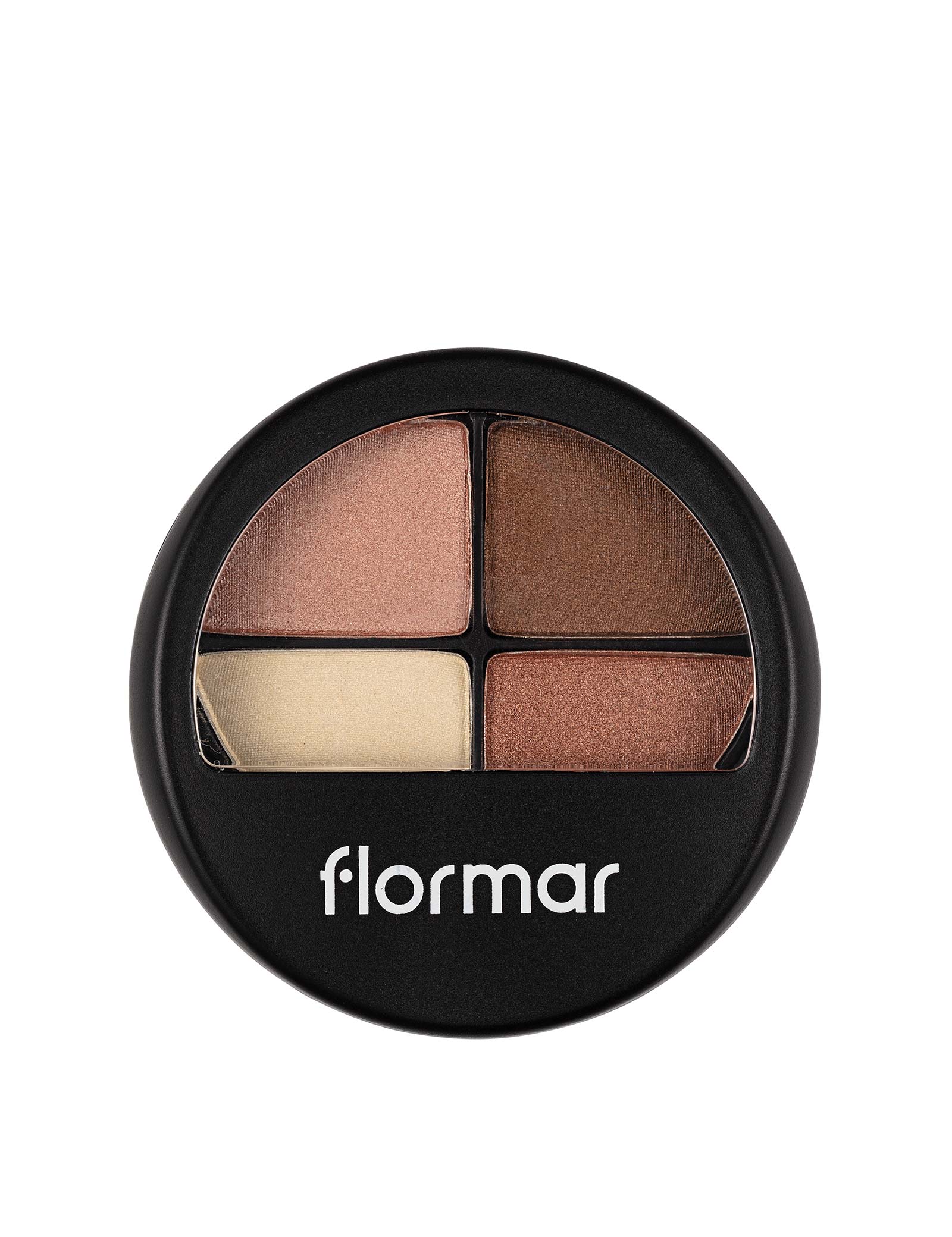 Flormar Quartet Eyeshadow 401 Copper Dreams