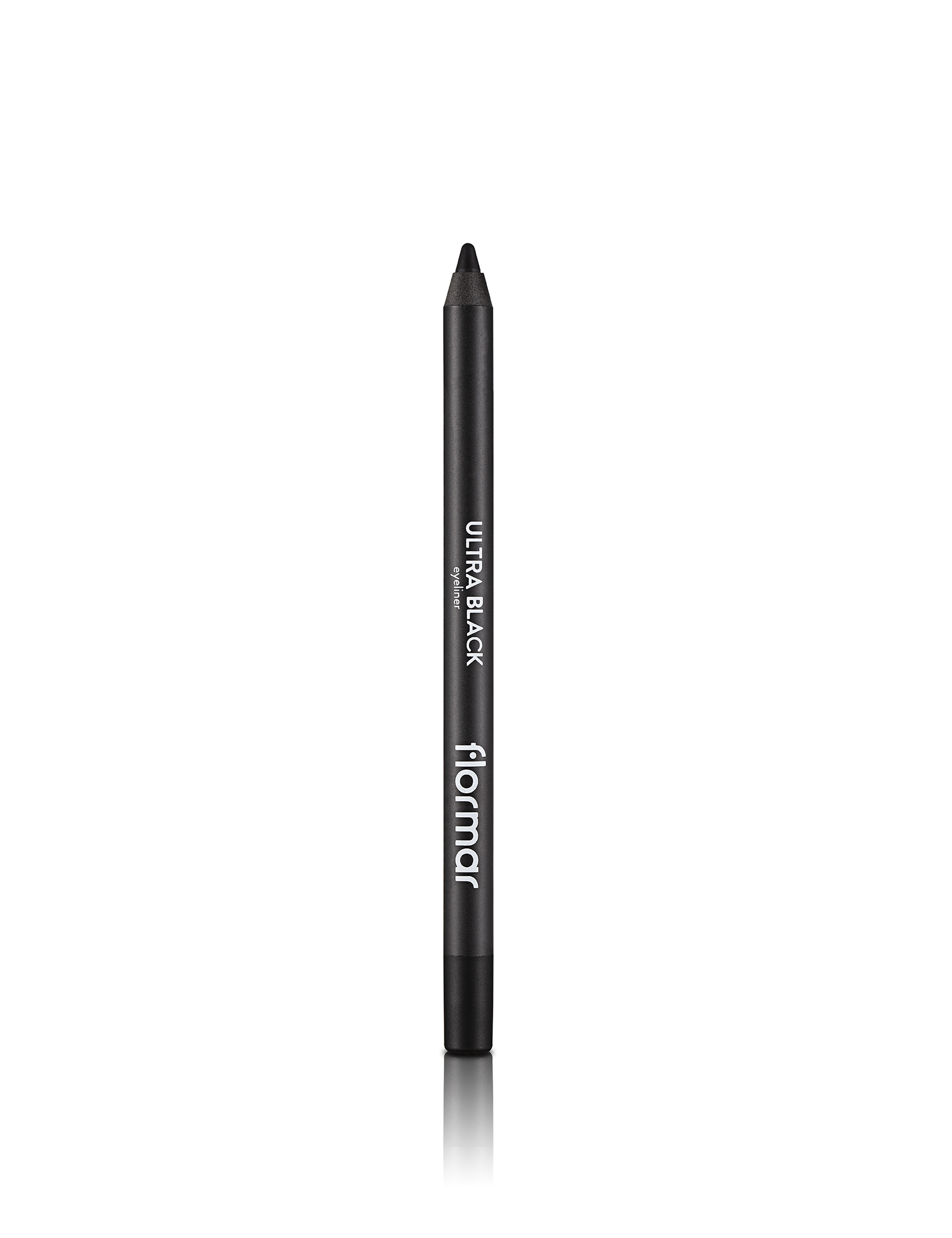 Flormar Waterproof Eyeliner Pencils- B lack