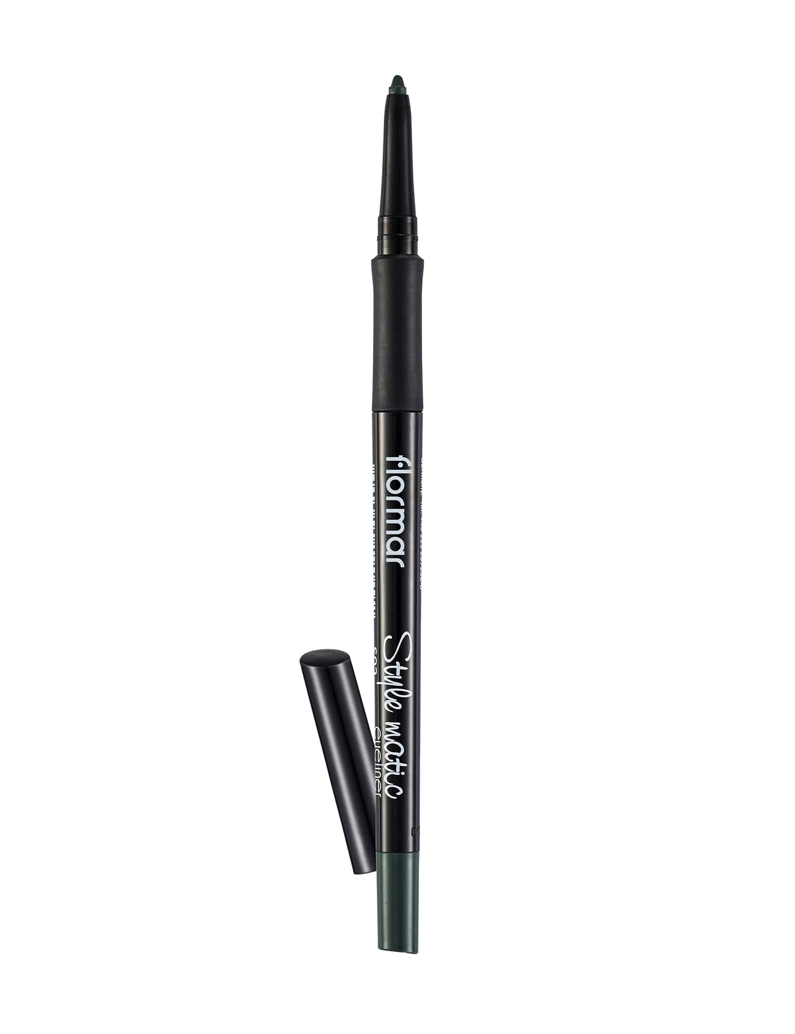 Flormar Style Matic Eyeliner Serious Green
