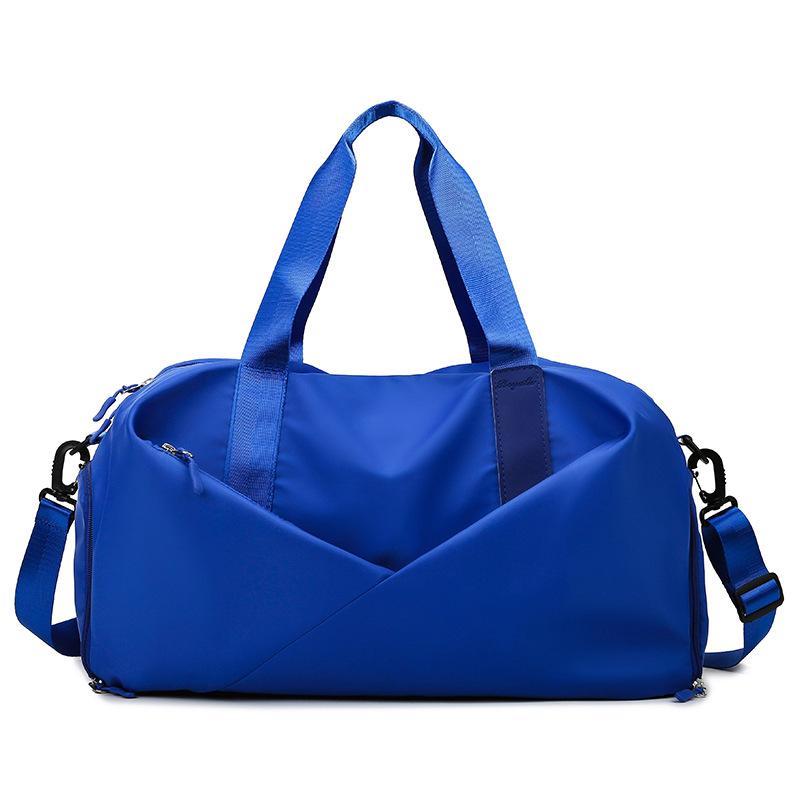 Multi-functional sports bag for women for gym and travel