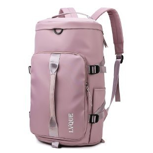 Backpack, handbag, large capacity, independent travel, fitness, yoga, multi-functional, waterproof