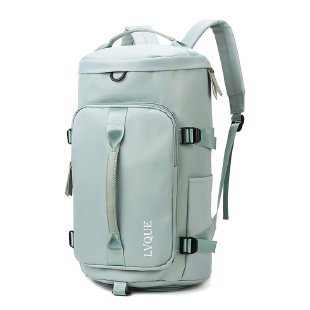 Backpack handbag large capacity independent travel  fitness, yoga, multi-functional, waterproof
