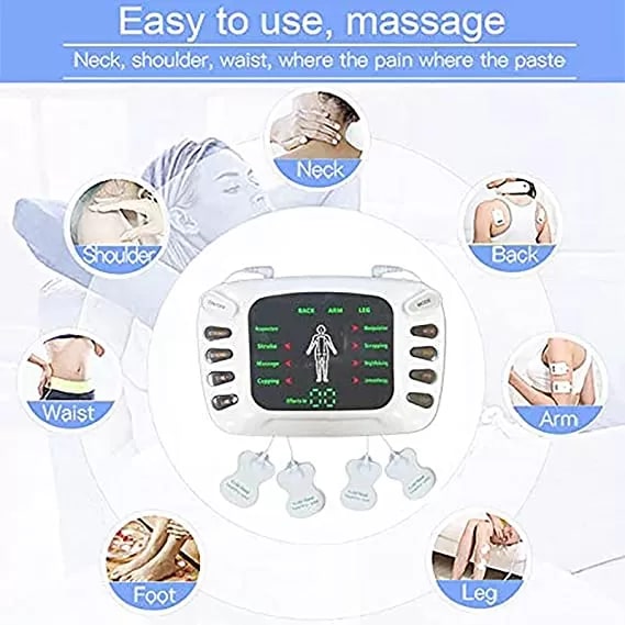 Portable electric massager “small size”