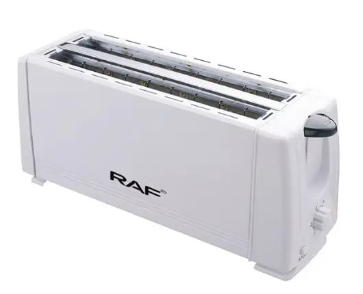 Toaster RAF R265 for 4 slices of bread 6 modes 1200 W