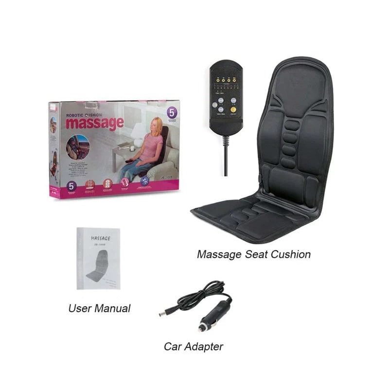 Massage Chair Relieves tension, muscle and joint pain, various massage techniques JB-100B