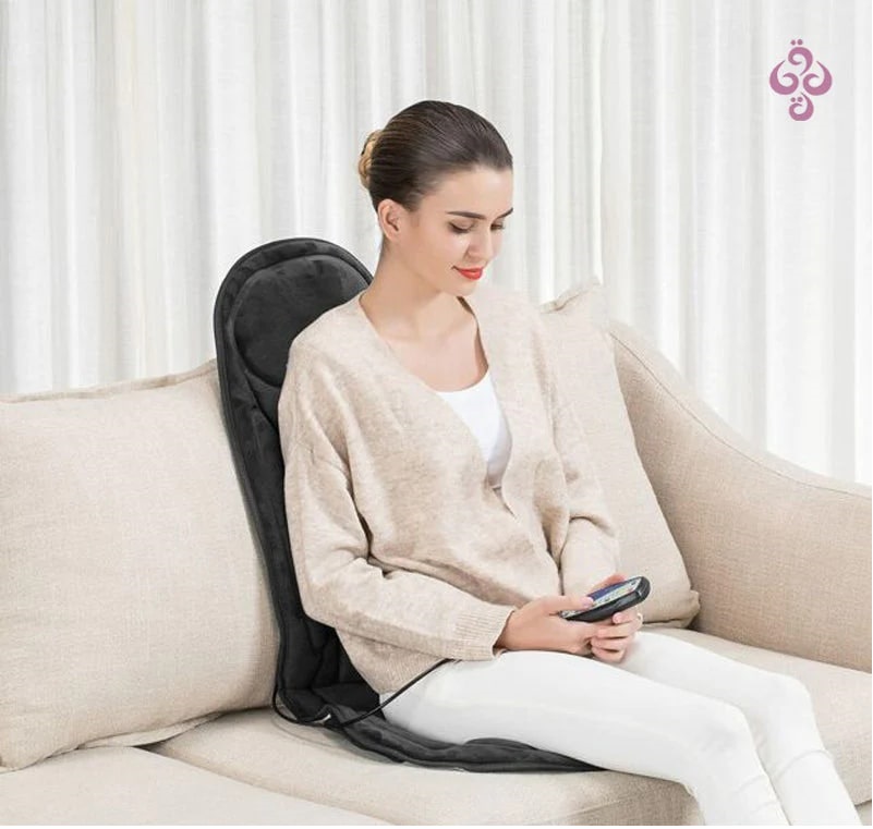 Massage Chair Relieves tension, muscle and joint pain, various massage techniques JB-100B
