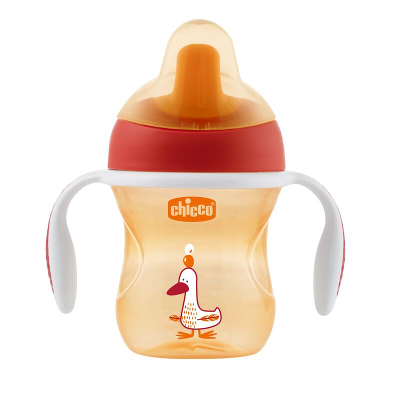 CHICCO  Transition Cup for NEUTRAL 200ml 6m+