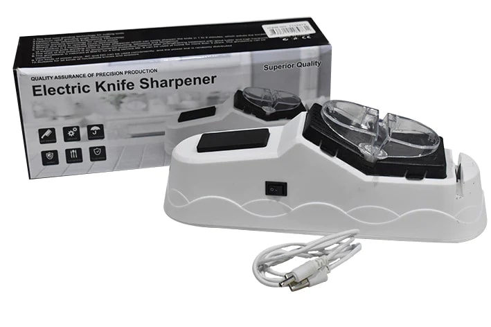 ELECTRIC KNIFE SHARPENER