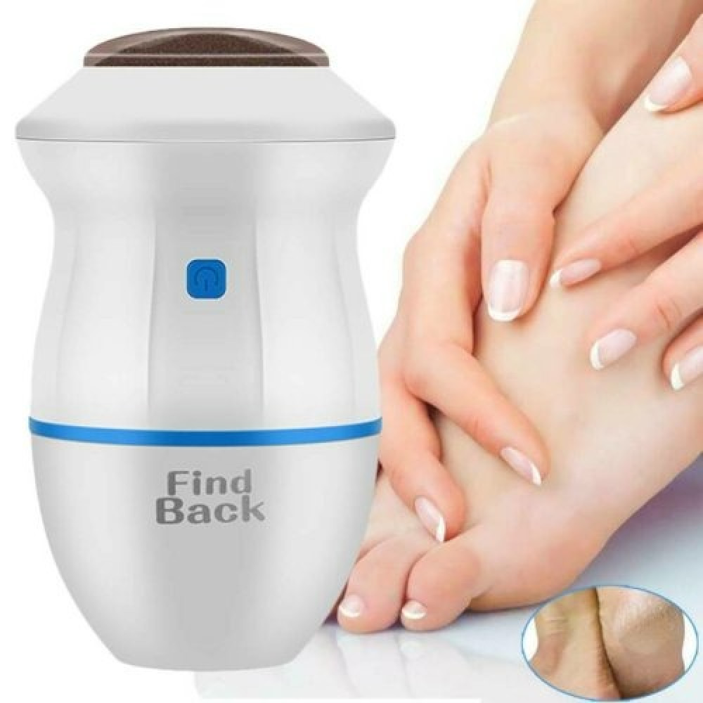 Foot peeling device from Find Back - FIND BACK CALLUS REMOVER