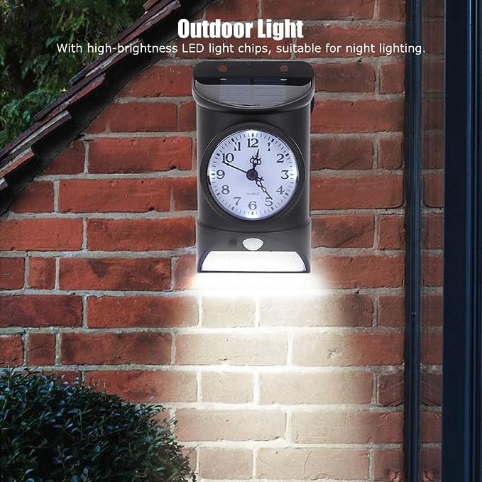 Solar Wall Lamp ,for Courtyard Lawn Garden Driveway