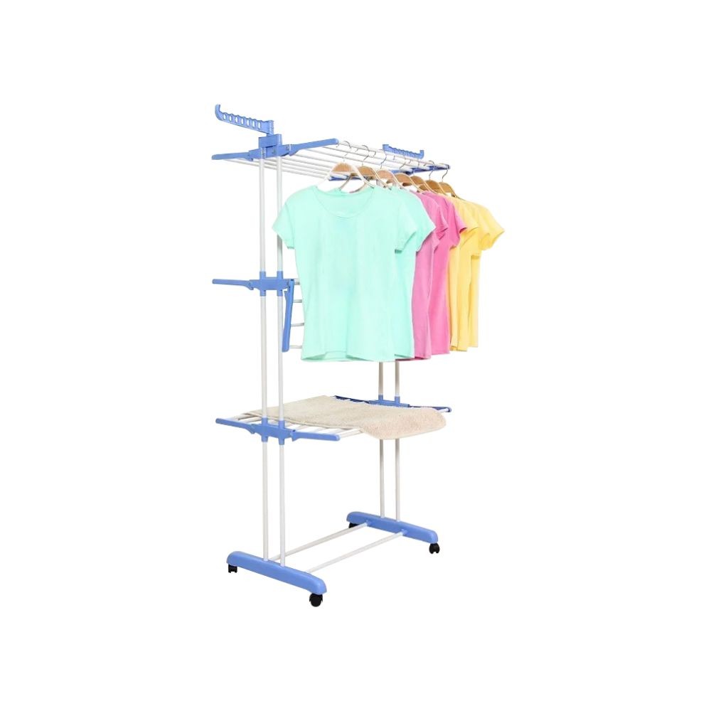 Jby.Topy Clothes Vertical Hanger Dryer Jby-6115