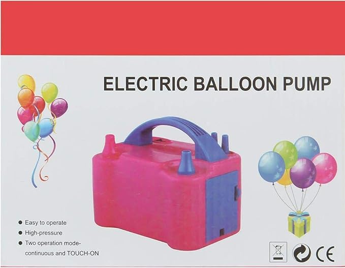 Electric Balloon Pump 73005