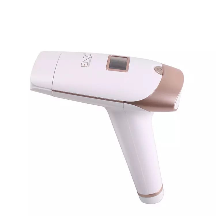 Enzo home laser hair removal device