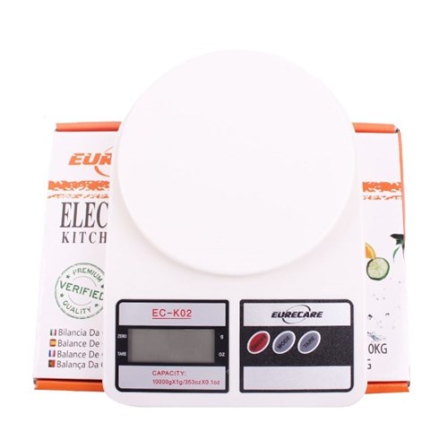 EC K02 Electronic Kitchen Scale