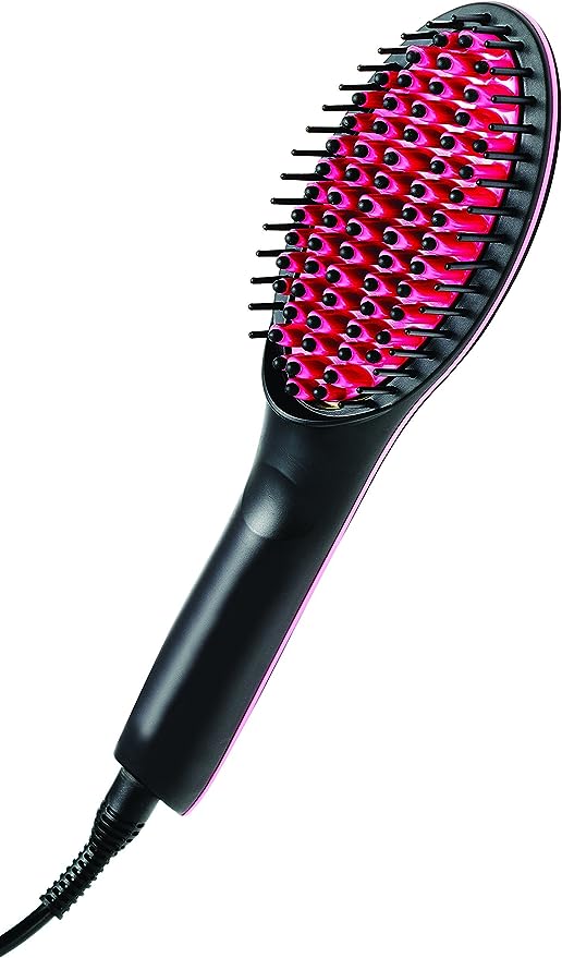 Sonashi Simply Straight Hair Brush Straightener