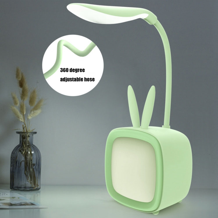Small Rabbit USB Table Lamp