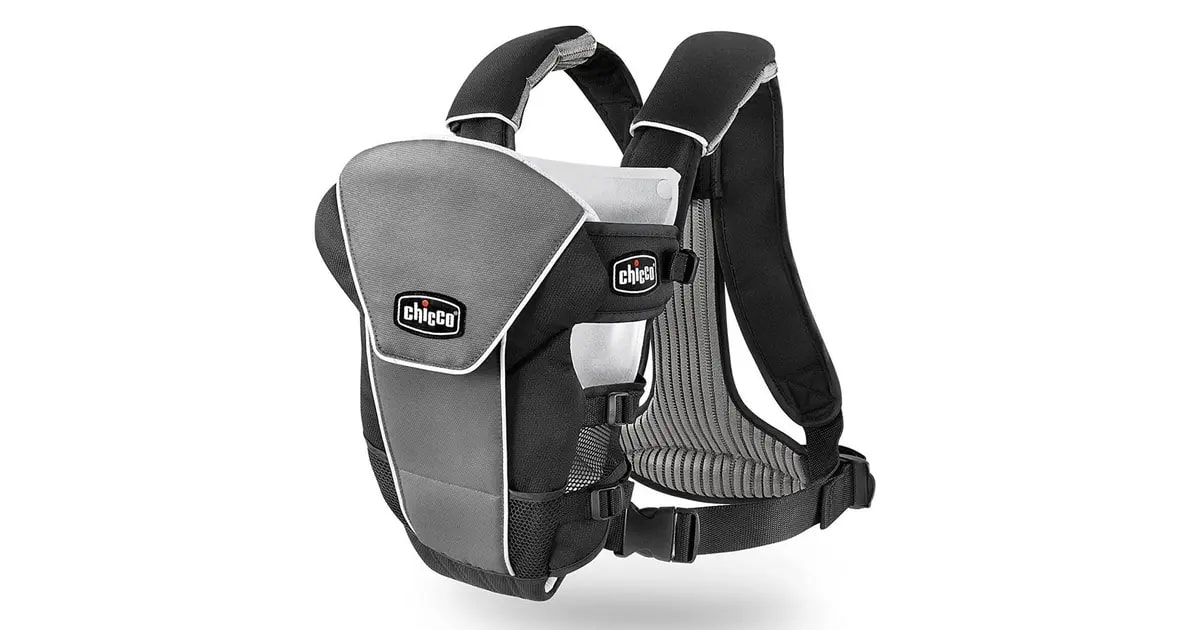 Chicco UltraSoft Magic Air Infant Carrier