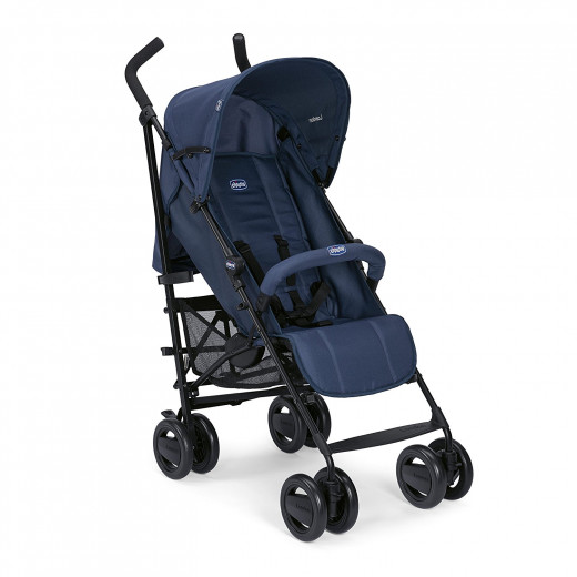 Chicco LONDON UP STROLLER W/B.BAR BLUE PASSION