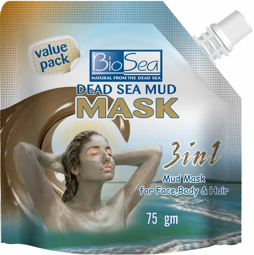 Mud Mask (3 in 1) 75g