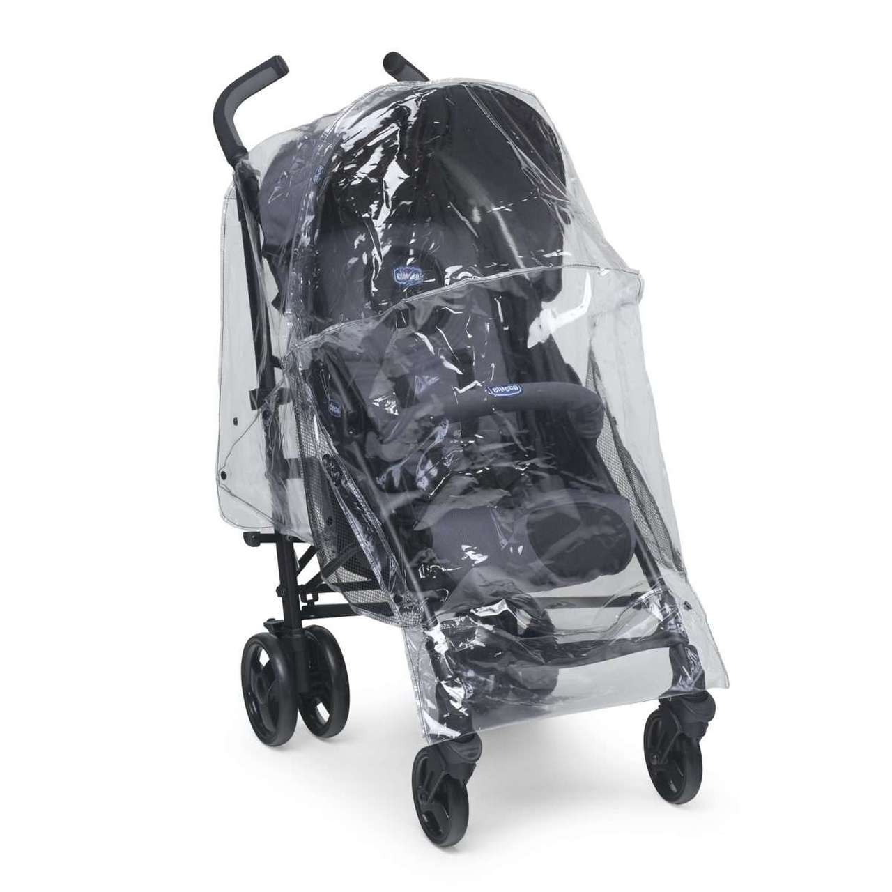 Chicco Deluxe Stroller Raincover