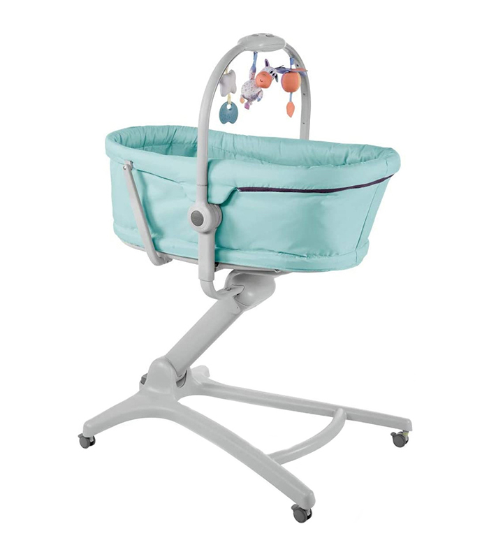 CHICCO Baby Hug 4-in-1 portable seat from Chicco, green