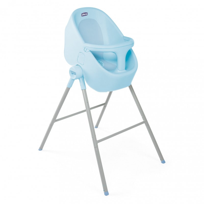 Chicco Baby Shower Seat Blue